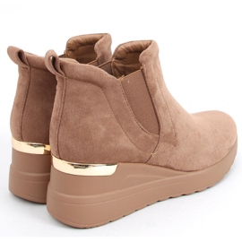 Kiilakengät Florens Khaki beige 2