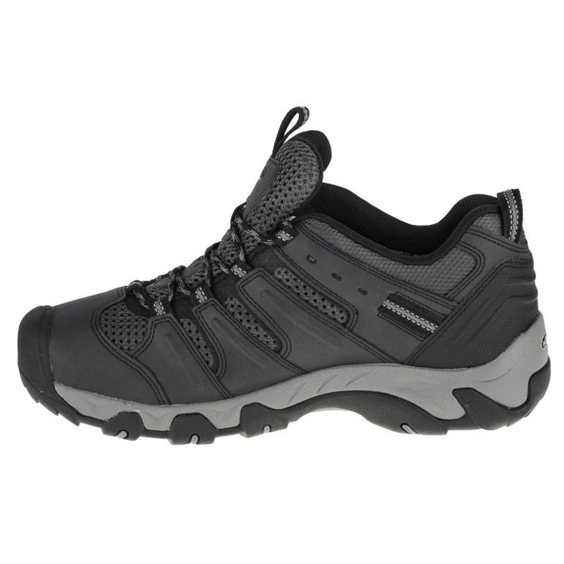 Keen Koven Wp M 1025155 kengät harmaa 1