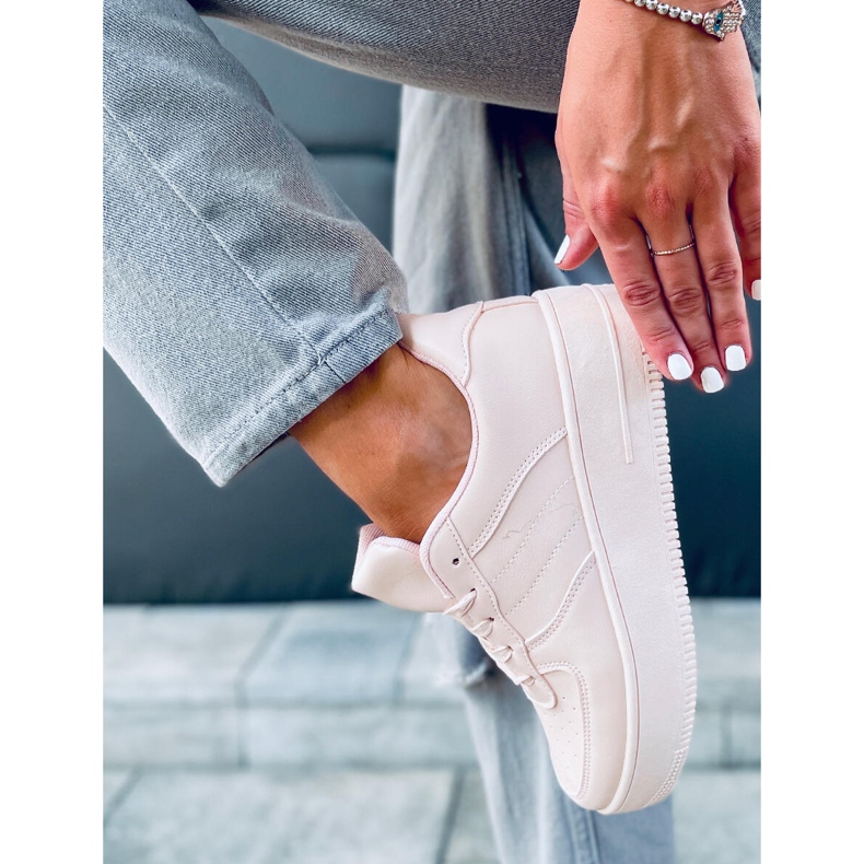 Golp Pink tennarit vaaleanpunainen 1