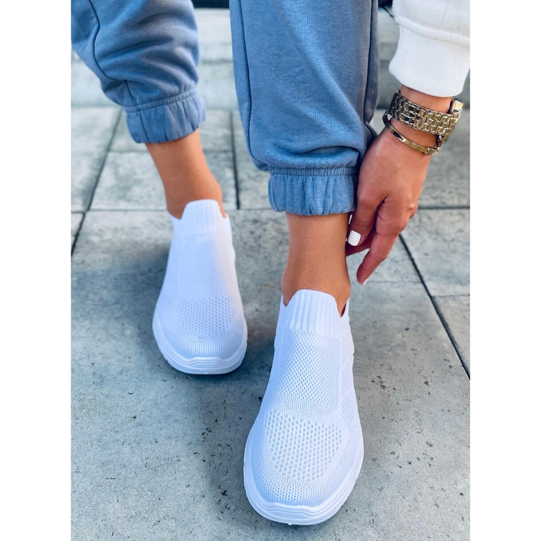 Vien White sukat urheilukengät valkoinen 1