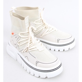 Malin Beige urheilukengät 2