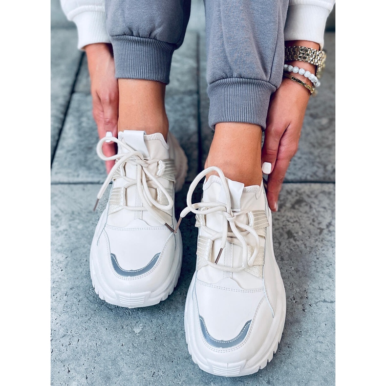 Aston Beige tennarit 1