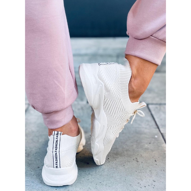 Fresto Beige urheilukengät 1