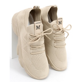 Fresto Khaki sukat sukat beige 2