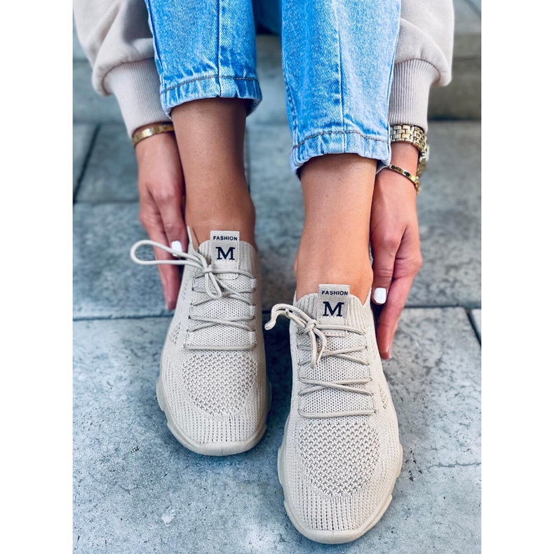 Fresto Khaki sukat sukat beige 1