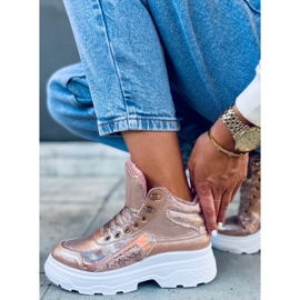 Urheilukengät Cabral Champagne -aluspuvussa vaaleanpunainen 2