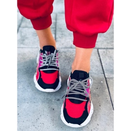 Agnes Red tennarit monivärinen 1