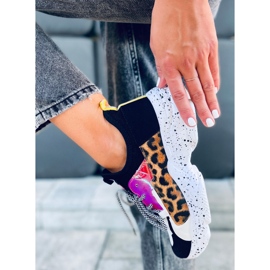 Agnes Black Trainers monivärinen 1