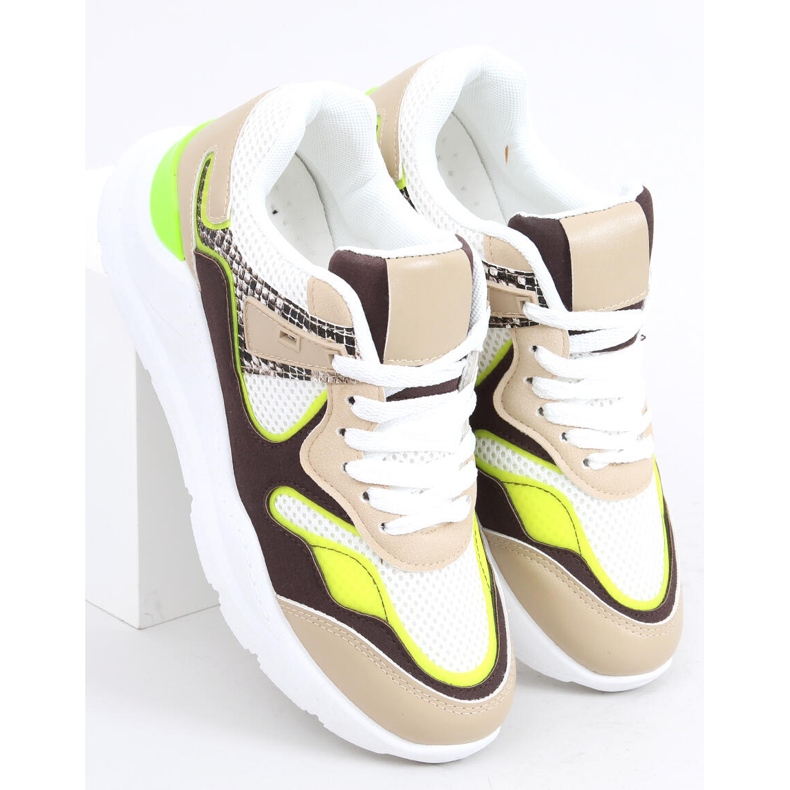 Naisten urheilukengät Jules White monivärinen 2