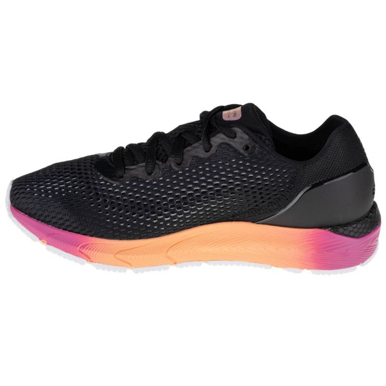 Under Armour W Hovr Sonic 4 Clr Sft W 3023998-001 kengät musta 1