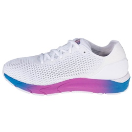 Under Armour W Hovr Sonic 4 Clr Sft W 3023998-100 valkoinen 1