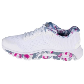 Under Armour W Hovr Infinite 3 Hs L 3024002-100 valkoinen 1