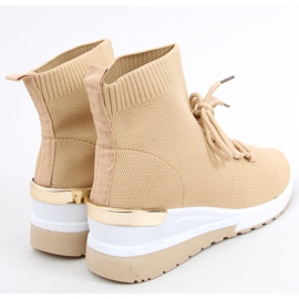 Katrin Khaki -lenkkarit beige 2