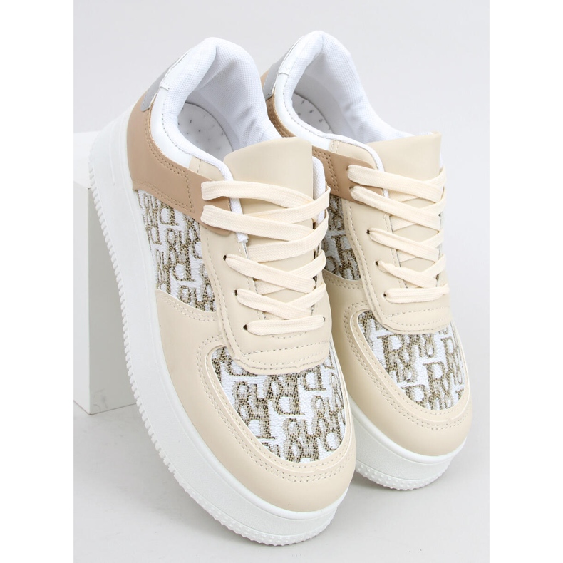 Hiver Beige naisten urheilukengät 2