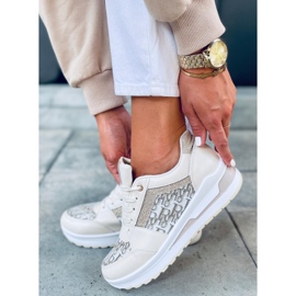 Sora Beige lenkkarit 1