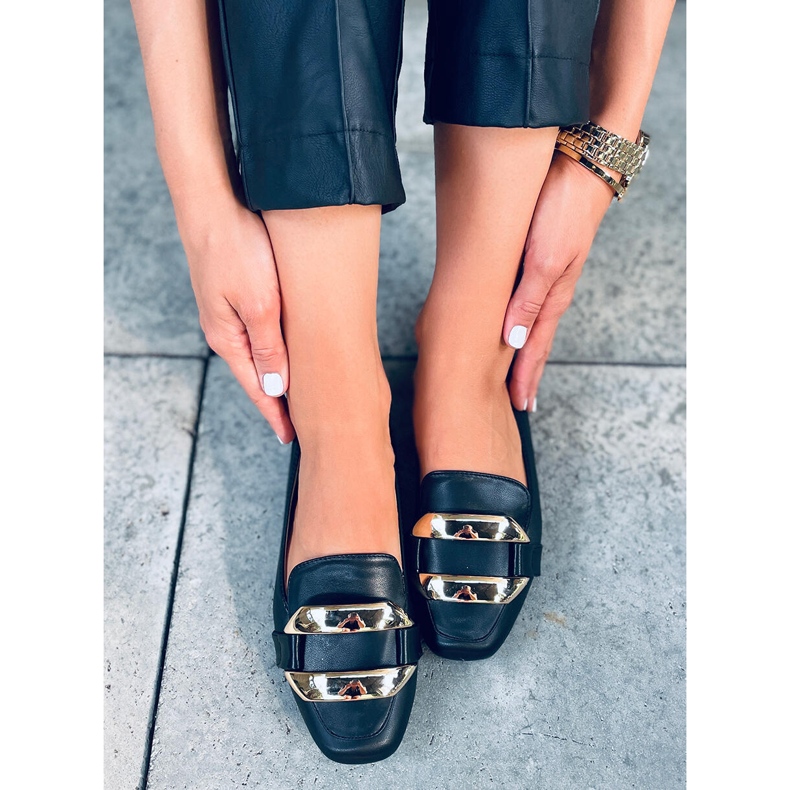 Hedd Black naisten housut musta 1