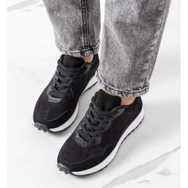 Mustat naisten Buoro-lenkkarit 2