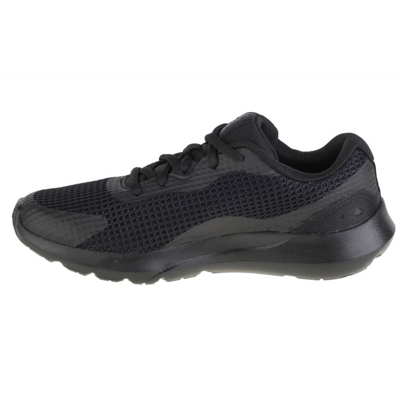 Under Armour Surge 3 W 3024894-002 juoksukengät musta 1