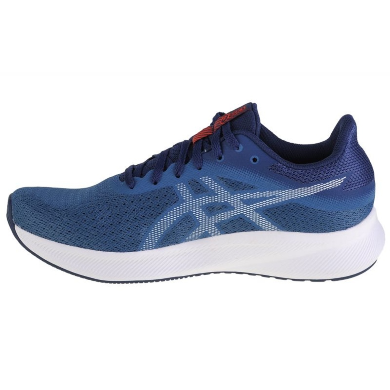 Asics Patriot 13 M 1011B485-400 juoksukengät laivastonsininen sininen 1