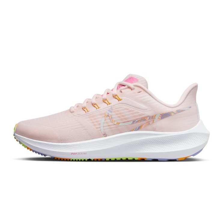 Nike Air Zoom Pegasus 39 Premium W DO9483-600 juoksukengät vaaleanpunainen 1