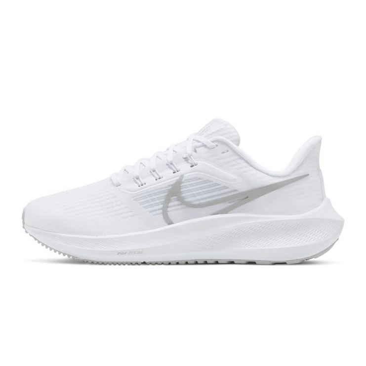 Nike Air Zoom Pegasus 39 W DH4072-100 juoksukenkä valkoinen 1
