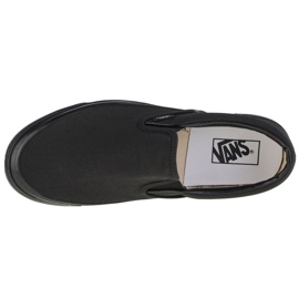 Vans Classic Slip-On VN0A3JEXUCX1 musta 2