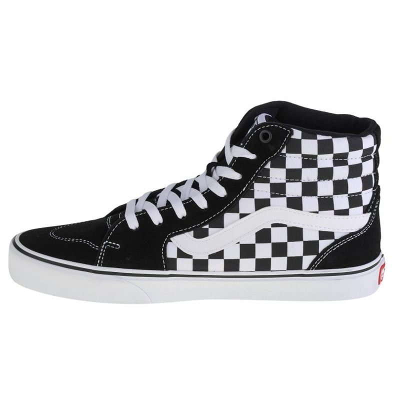Vans Filmore Hi M VN0A5KXT5GX1 valkoinen musta 1