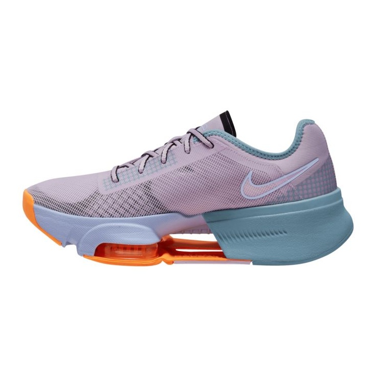 Nike Air Zoom SuperRep 3 Premium W DM0334-555 -kengät violetti 1