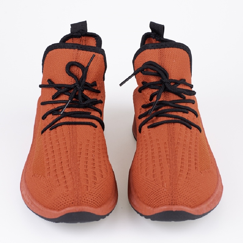 SHELOVET Miesten punaiset fitness-urheilukengät punainen 1