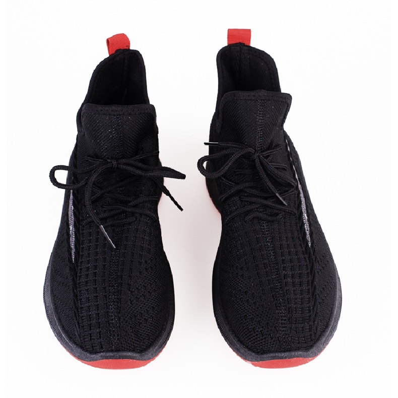 SHELOVET Mustat miesten urheilukengät 1