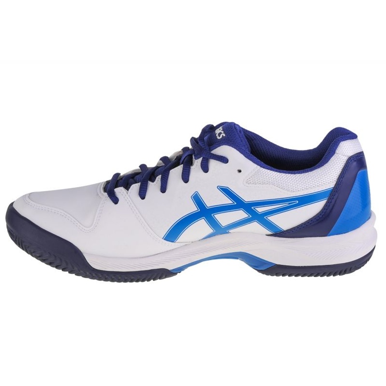 Asics Gel-Dedicate 7 Clay M 1041A224-103 kengät valkoinen 1