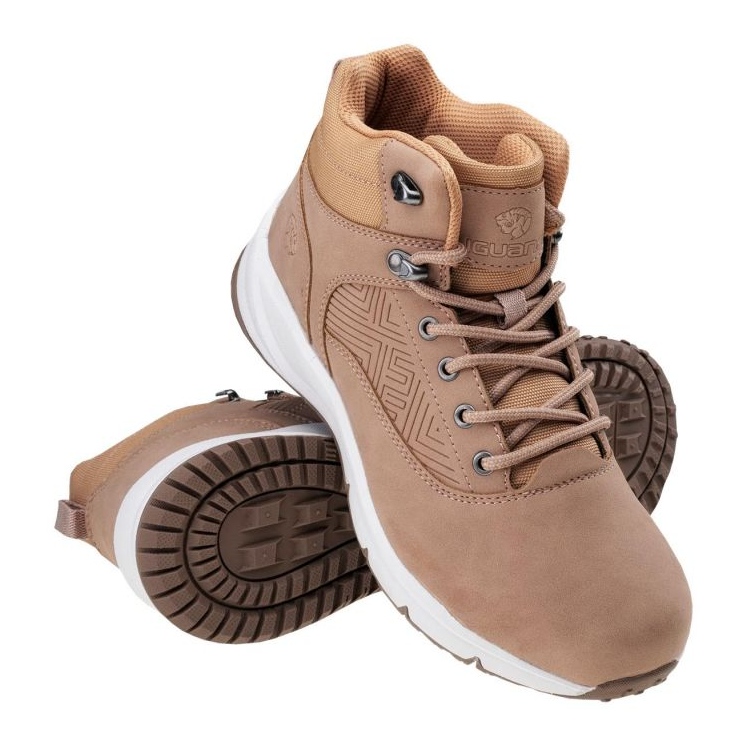 Iguana Iwana Mid Shoes W 92800377114 ruskea 1