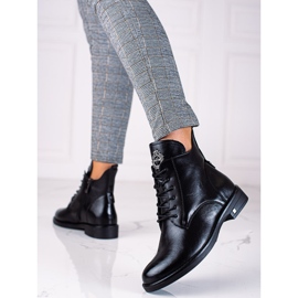 Mustat naisten Vinceza-laukut 2