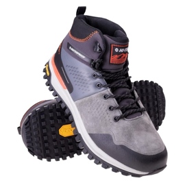 Hi-Tec Breder Mid Wp VM 92800376954 harmaa 1