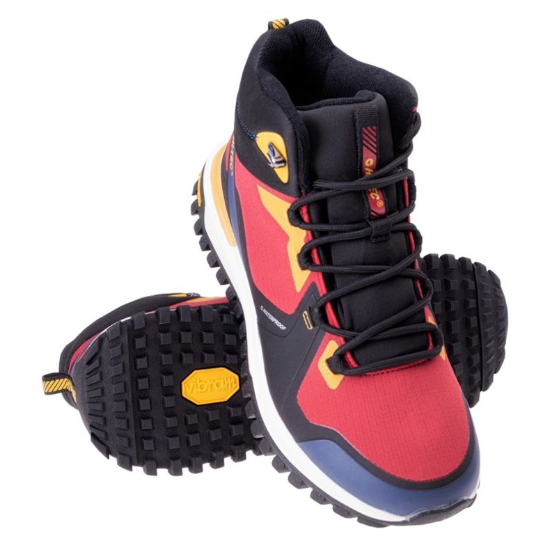 Hi-Tec Harrow Mid Wp VM 92800376959 monivärinen 1