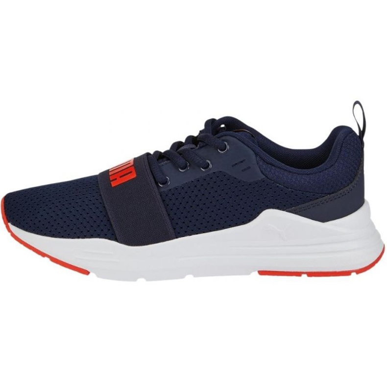 Puma Wired Run kengät 374214 21 sininen 1