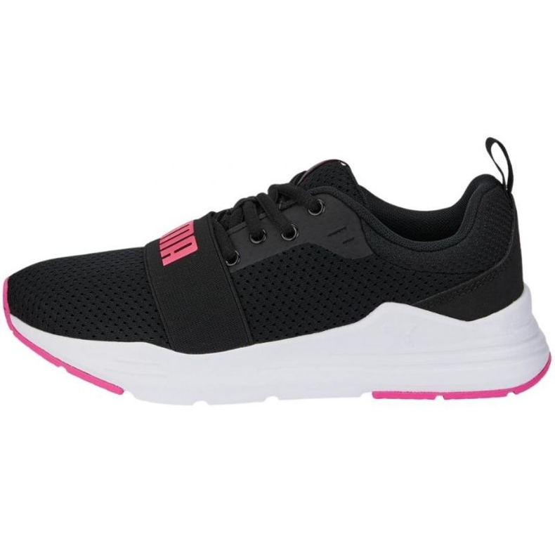 Puma Wired Run kengät 374214 20 musta 1