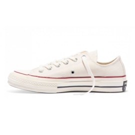 Converse Chuck 70 -kengät - Ox W 162065C valkoinen 1