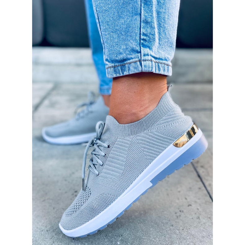 Welo Grey sukat harmaa 1