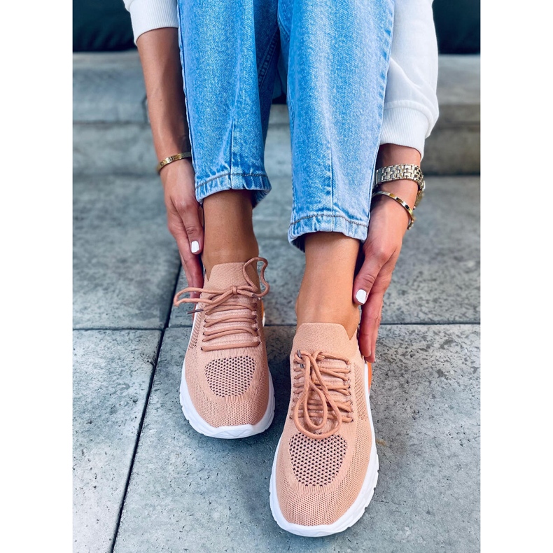 Elias Camel sukat sukat ruskea 1