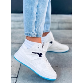 Pall White -korkeat tennarit valkoinen monivärinen 1