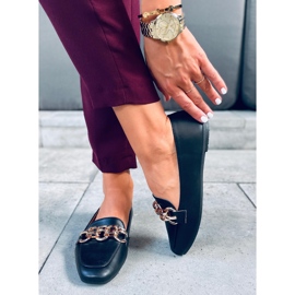 Bianca Black naisten housut musta 1