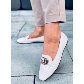 Naisten housut Elisa Beige 1