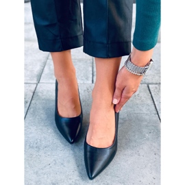 BM Naisten viljakorokeet Aurora Black musta 1