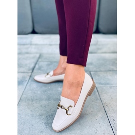 Jonna Beige naisten housut 2