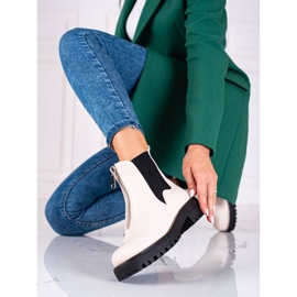 Beiget naisten laukut vetoketjulla 2