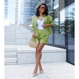 Beiget pumput Makka-postissa 1