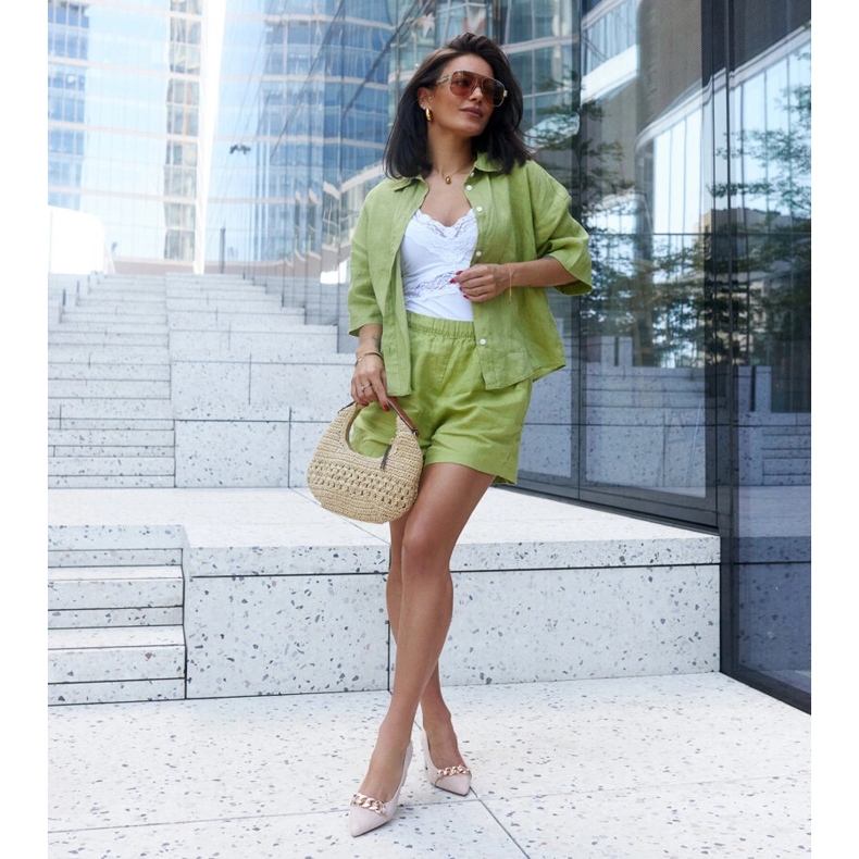 Beiget pumput Makka-postissa 1