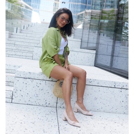 Beiget pumput Makka-postissa 2