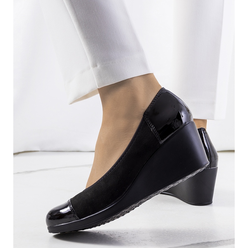 PA1 Mustat pumput Janeiron kiilassa 2